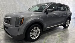2020 Kia Telluride LX