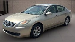 2009 Nissan Altima 2.5 S