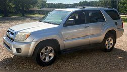 2006 Toyota 4Runner SR5