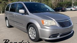 2014 Chrysler Town and Country Touring