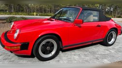 1989 Porsche 911 Carrera