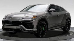 2022 Lamborghini Urus Base