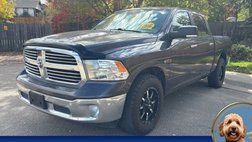 2017 Ram Ram Pickup 1500 Big Horn