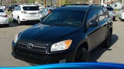 2010 Toyota RAV4 Base