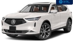 2024 Acura MDX w/Tech