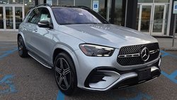 2026 Mercedes-Benz GLE-Class GLE 450 4MATIC