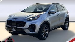 2022 Kia Sportage Nightfall