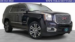 2018 GMC Yukon Denali