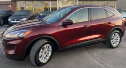 2021 Ford Escape Hybrid SE