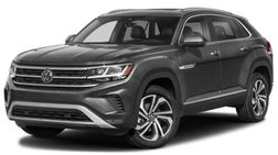 2023 Volkswagen Atlas Cross Sport V6 SEL R-Line Black 4Motion