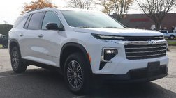2024 Chevrolet Traverse LT
