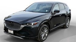 2025 Mazda CX-5 2.5 Turbo Signature