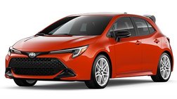 2026 Toyota Corolla Hatchback FX