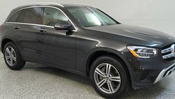 2021 Mercedes-Benz GLC-Class GLC 300 4MATIC