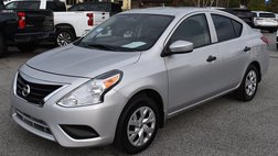 2018 Nissan Versa S