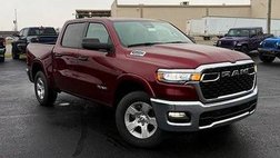 2025 Ram Ram Pickup 1500 Big Horn