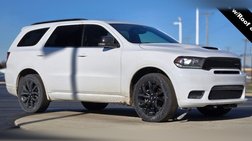2019 Dodge Durango GT Plus