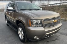 2012 Chevrolet Tahoe LTZ