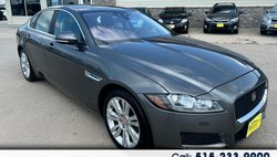 2017 Jaguar XF 35t Premium