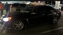 2015 Chevrolet SS Base
