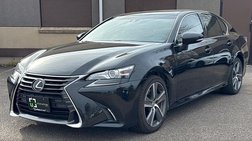2016 Lexus GS 350 350