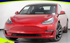 2022 Tesla Model 3 Performance