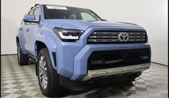 2025 Toyota 4Runner Limited