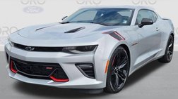 2018 Chevrolet Camaro SS