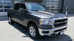 2022 Ram Ram Pickup 1500 Big Horn