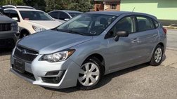2016 Subaru Impreza 2.0i