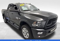 2018 Ram Ram Pickup 2500 Big Horn