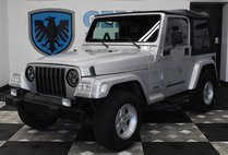 2006 Jeep Wrangler SE
