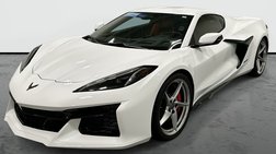 2024 Chevrolet Corvette E-Ray