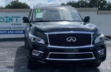 2015 Infiniti QX80 Base