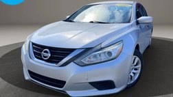 2016 Nissan Altima 2.5 S