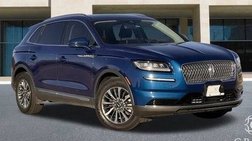 2021 Lincoln Nautilus Standard