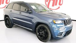 2021 Jeep Grand Cherokee Limited X