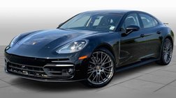 2023 Porsche Panamera Base