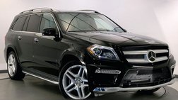 2016 Mercedes-Benz GL-Class GL 550 4MATIC