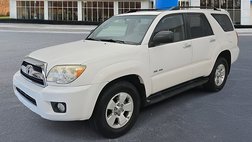 2008 Toyota 4Runner SR5