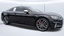 2018 Audi S5 3.0T quattro Prestige