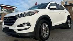 2016 Hyundai Tucson SE
