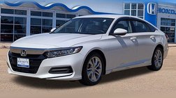 2019 Honda Accord LX