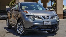 2015 Nissan JUKE S