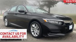 2020 Honda Accord LX