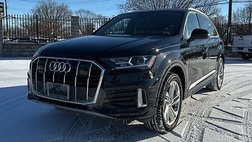 2022 Audi Q7 quattro Premium Plus 45 TFSI