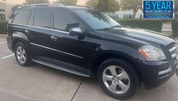 2010 Mercedes-Benz GL-Class GL 450 4MATIC