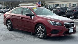 2019 Subaru Legacy 2.5i