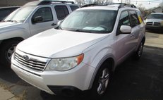 2009 Subaru Forester 2.5 X Premium