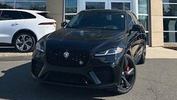 2024 Jaguar F-PACE SVR